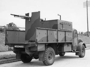 Bedford OYD Armadillo (Mk III) '1940 - 41